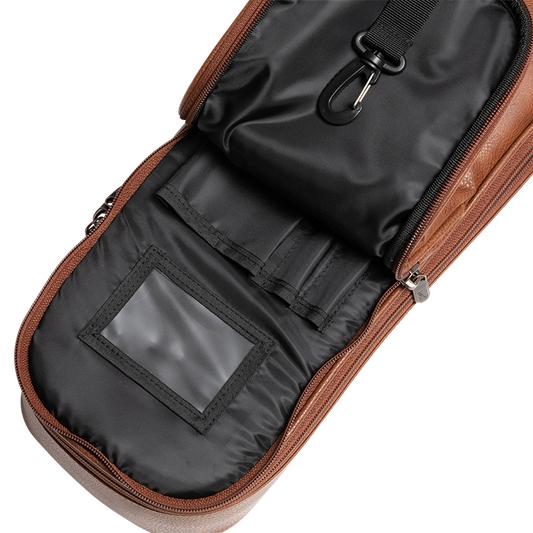 Gibson Premium Softcase, Les Paul/SG, Brown Soft Case (Gig Bag) Gibson