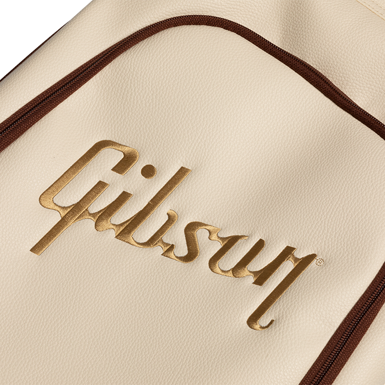Gibson Premium Softcase, Les Paul/SG, Cream Soft Case (Gig Bag) Gibson
