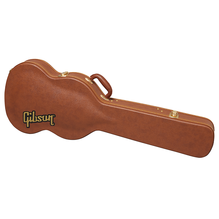 Gibson Hardshell Case, SG, Brown Hardshell Case Gibson