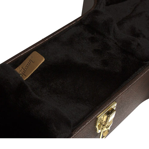 Gibson Hardshell Case, SJ-200, Dark Rosewood Hardshell Case Gibson
