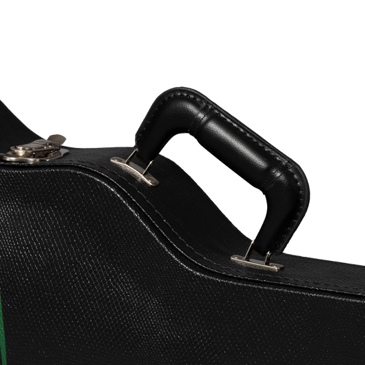 Gibson Slash Les Paul Guitar Case, Anaconda Green, Exclusive Hardshell Case Gibson