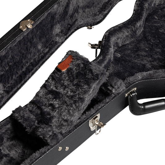 Gibson Slash Les Paul Guitar Case, Anaconda Green, Exclusive Hardshell Case Gibson