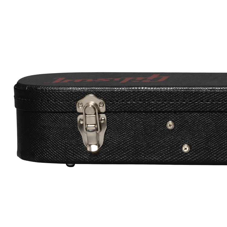Gibson Slash Les Paul Guitar Case, November Red, Exclusive Hardshell Case Gibson