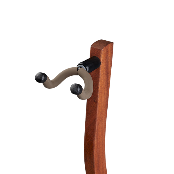 Gibson Handcrafted Wooden Guitar Stand, Mahogany Stand Gibson