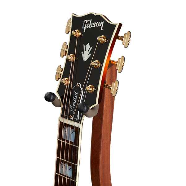 Gibson Handcrafted Wooden Guitar Stand, Mahogany Stand Gibson