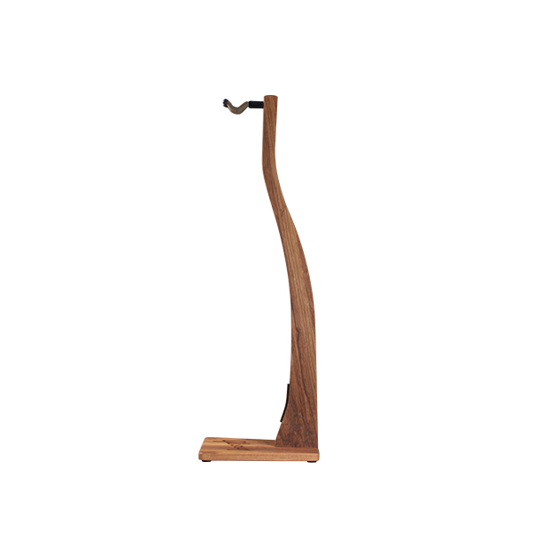 Gibson Handcrafted Wooden Guitar Stand, Walnut Stand Gibson