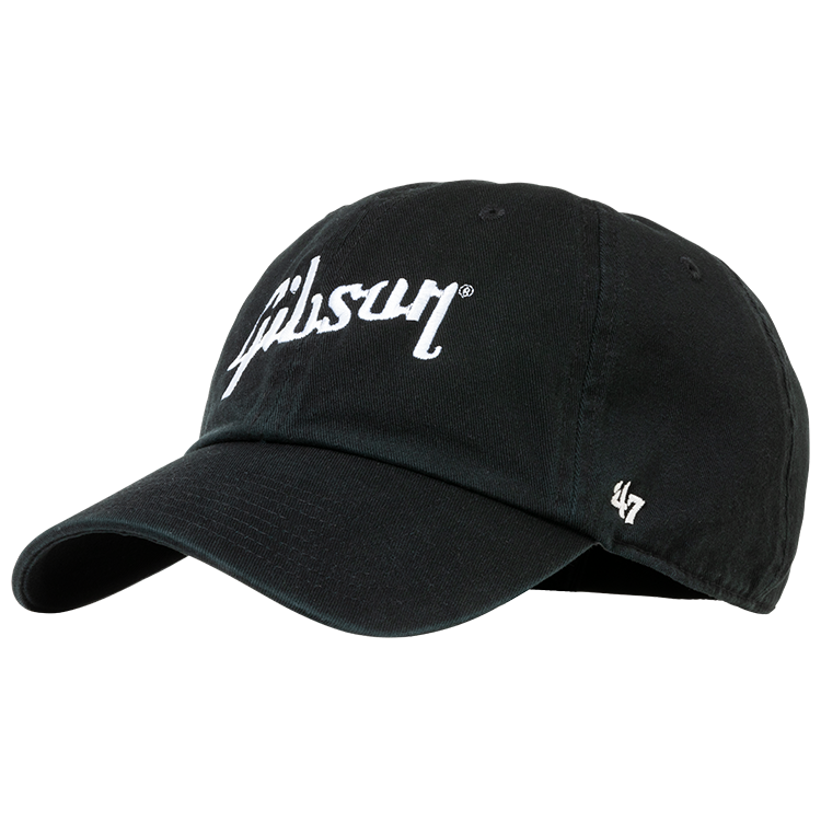 Gibson '47 Brand Clean Up Hat Headwear Gibson