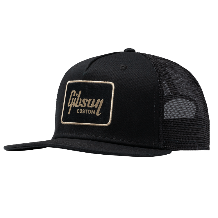 Gibson Gold Star Trucker Headwear Gibson