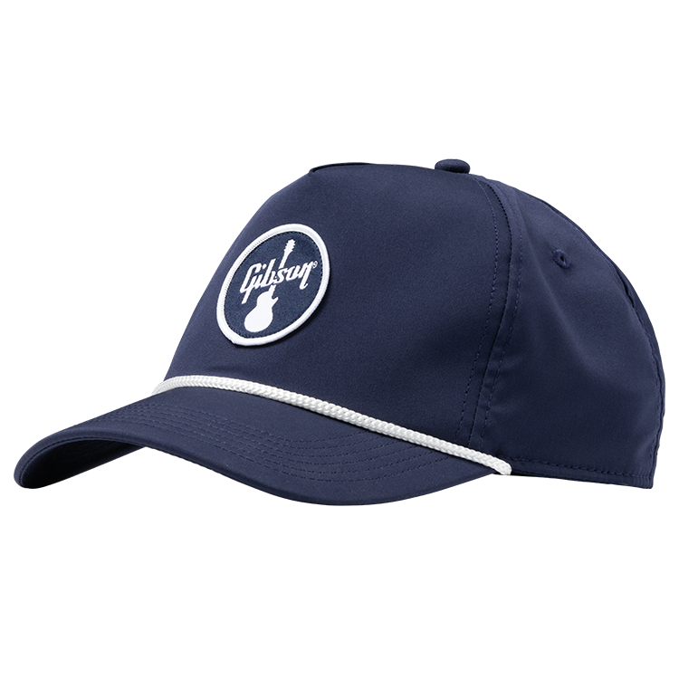 Gibson Les Paul Rope Hat Headwear Gibson