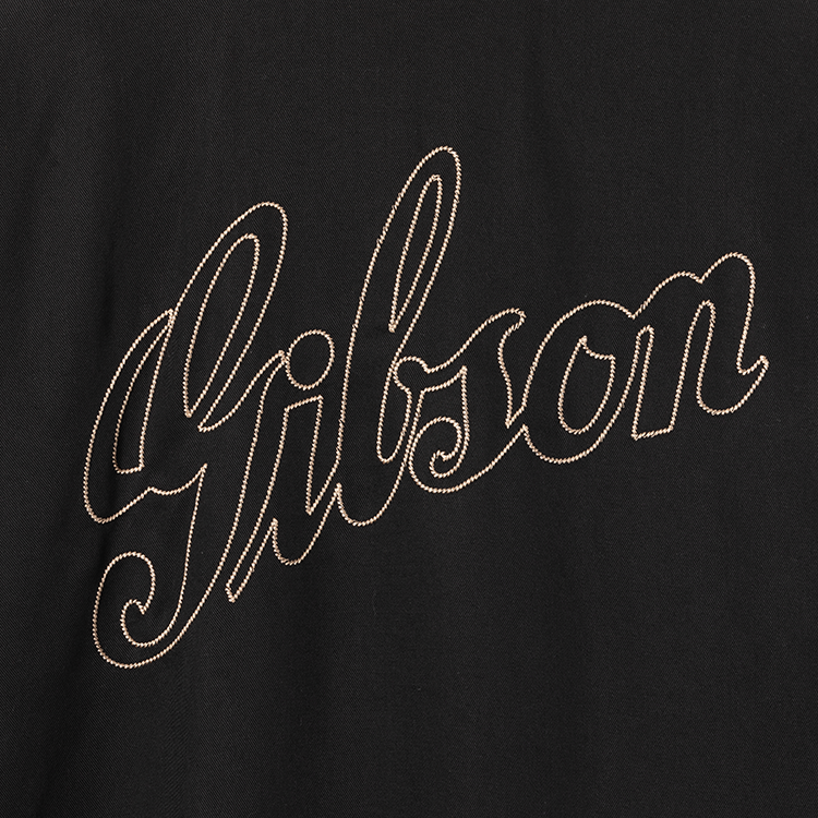 H Bar C x Gibson J-200 Tencel Men's Shirt, Exclusive Shirts & Tops Gibson