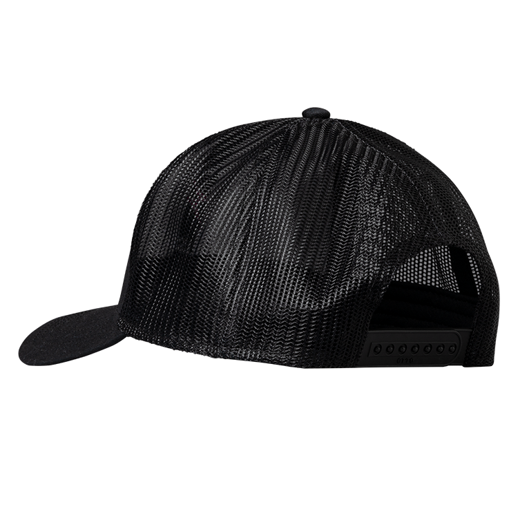 Women Who Rock x Gibson Mesh Trucker Hat Headwear Gibson