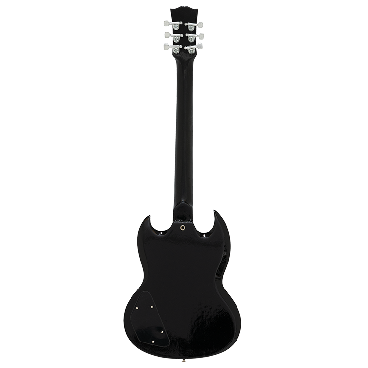 Gibson AXE HEAVEN SG Standard 1:4 Scale Mini Guitar Model Mini Guitar Gibson