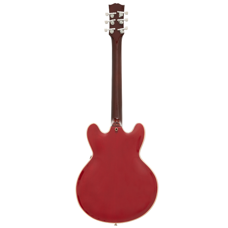 Gibson AXE HEAVEN® ES-335 Faded Cherry 1:4 Scale Mini Guitar Model Mini Guitar Gibson