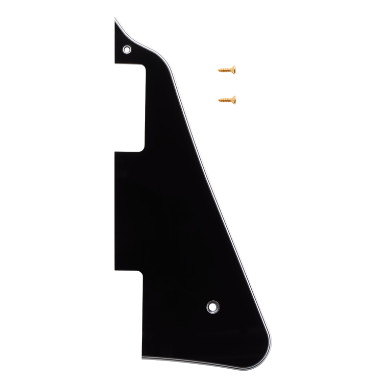 Gibson Les Paul Custom Pickguard, 5-Ply, Black Pickguard Gibson