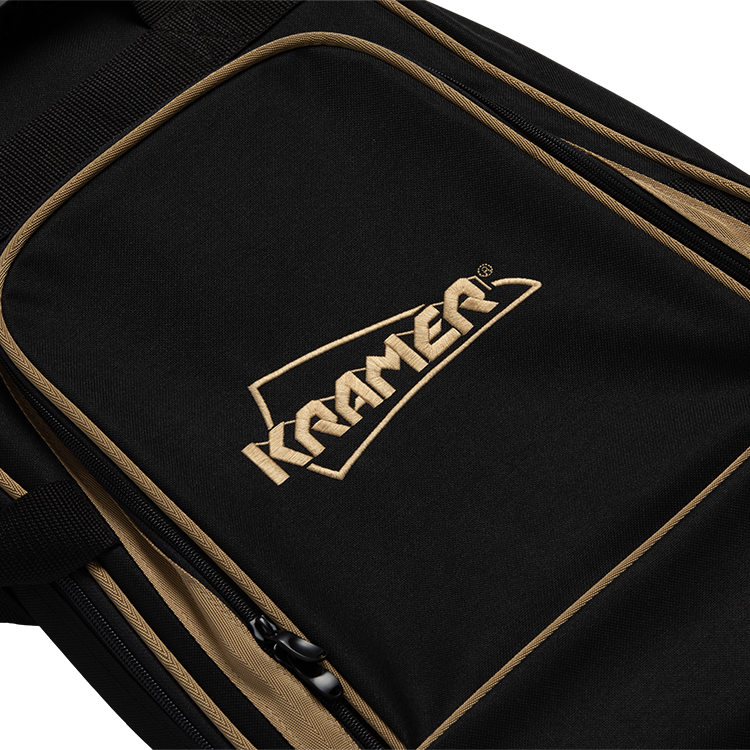 Kramer Assault/D-1 Bass Premium Gig Bag Soft Case (Gig Bag) Kramer
