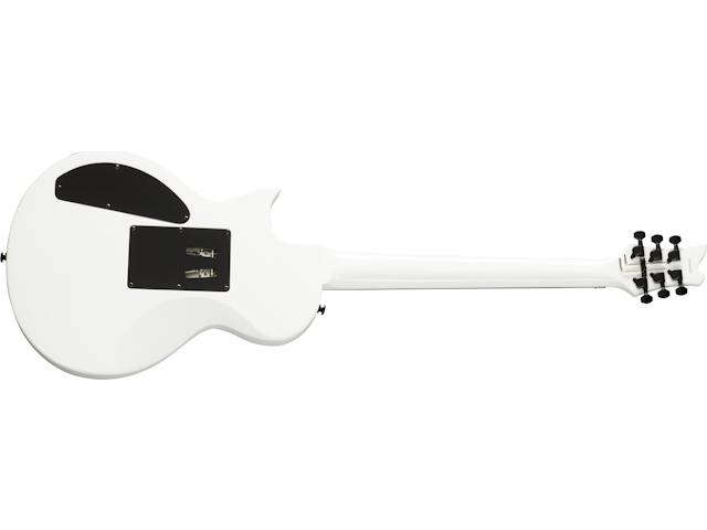 Kramer Assault 220, White Electric Guitar Kramer