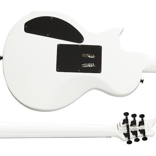 Kramer Assault 220, White Electric Guitar Kramer