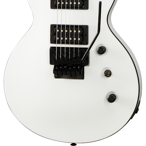 Kramer Assault 220, White Electric Guitar Kramer