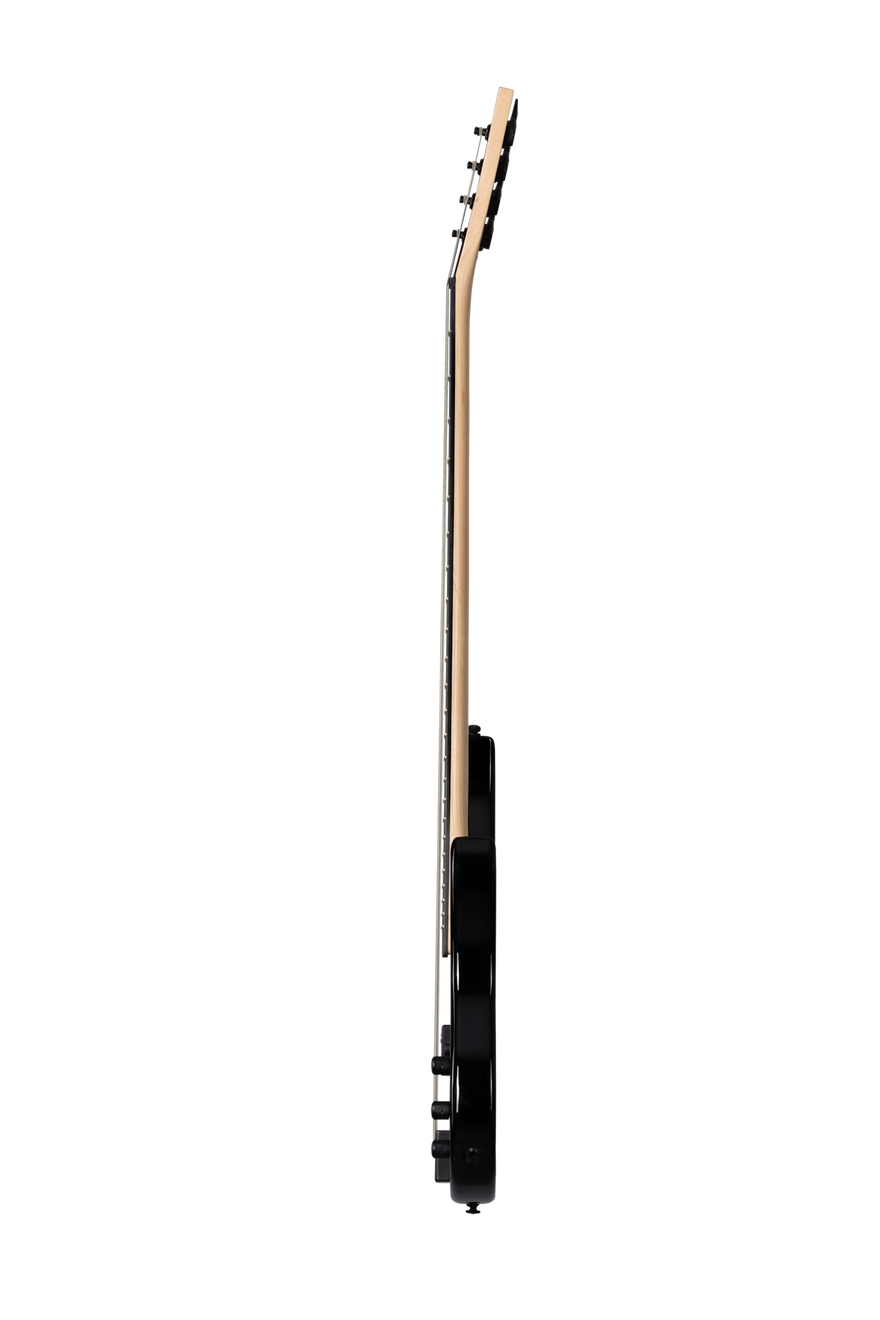 Kramer Disciple D-1 Bass, Ebony Electric Bass Kramer