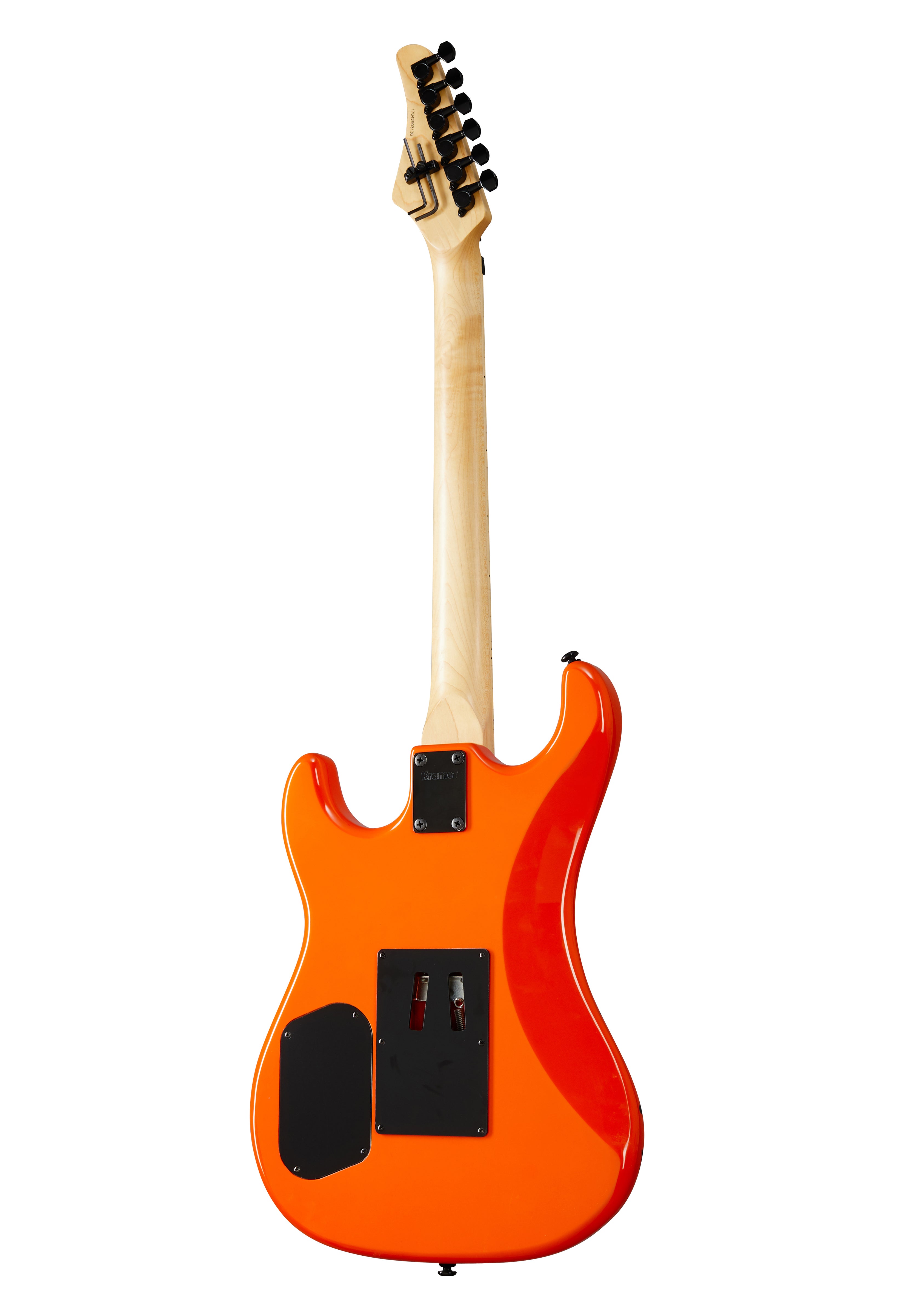 Kramer A Rock Classic! Seymour Duncan JB/JN Humbuckers and Floyd