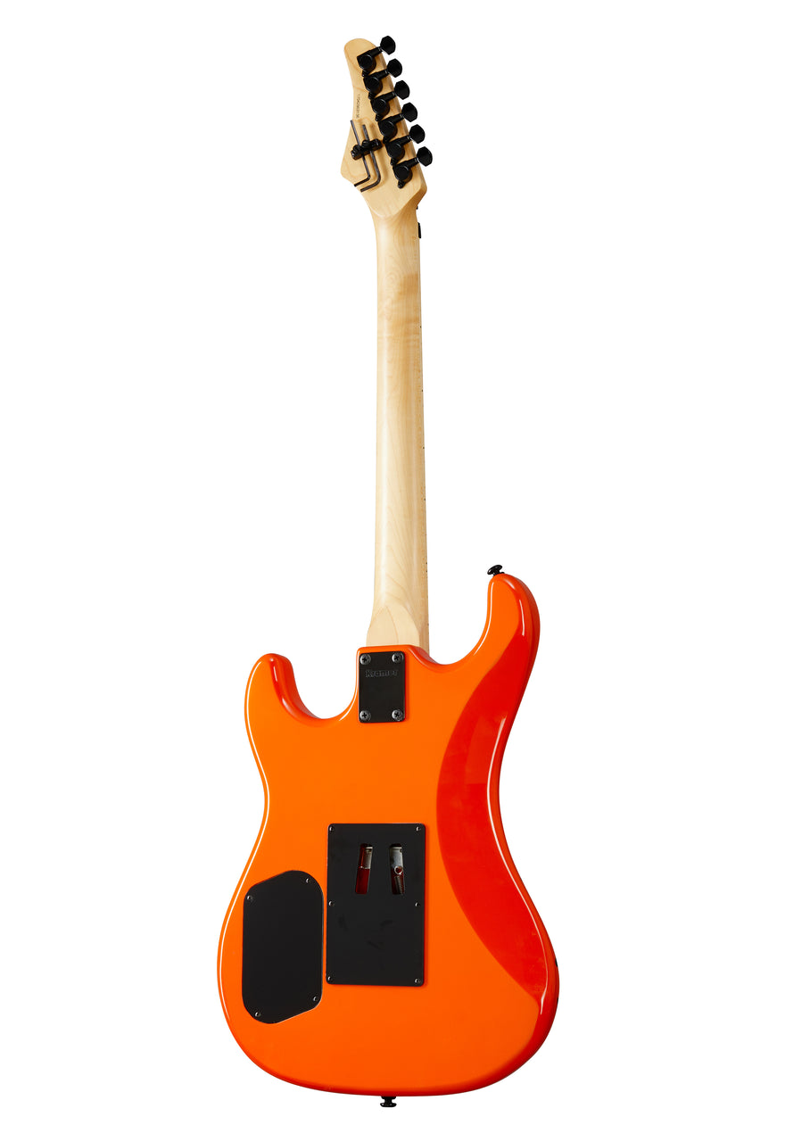Kramer Pacer, Orange Tiger Electric Guitar Kramer