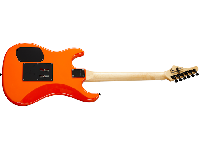 Kramer Pacer, Orange Tiger Electric Guitar Kramer
