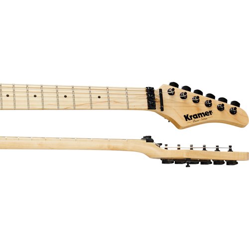 Kramer Pacer, Orange Tiger Electric Guitar Kramer