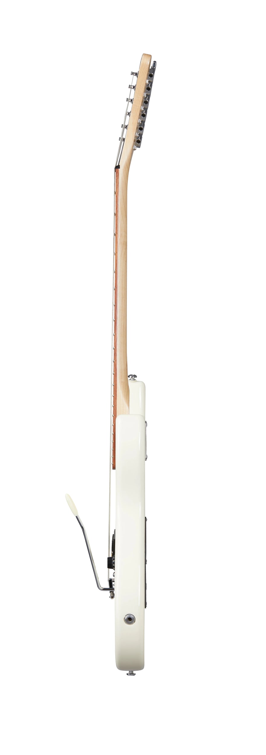 Kramer Baretta Special, Chrome Hardware, Vintage White Electric Guitar Kramer