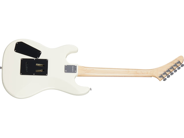 Kramer Baretta Special, Chrome Hardware, Vintage White Electric Guitar Kramer