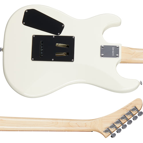 Kramer Baretta Special, Chrome Hardware, Vintage White Electric Guitar Kramer