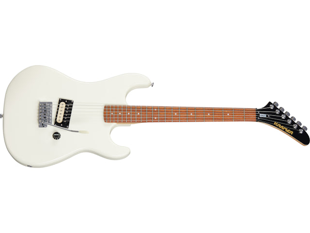 Kramer Baretta Special, Chrome Hardware, Vintage White Electric Guitar Kramer