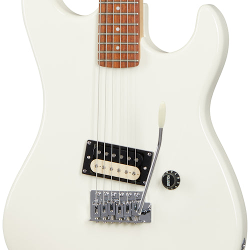 Kramer Baretta Special, Chrome Hardware, Vintage White Electric Guitar Kramer