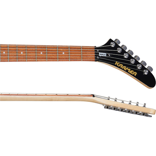 Kramer Baretta Special, Chrome Hardware, Vintage White Electric Guitar Kramer