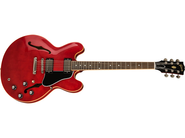 Gibson ES-335 DOT, Antique Faded Cherry Electric Guitar Gibson