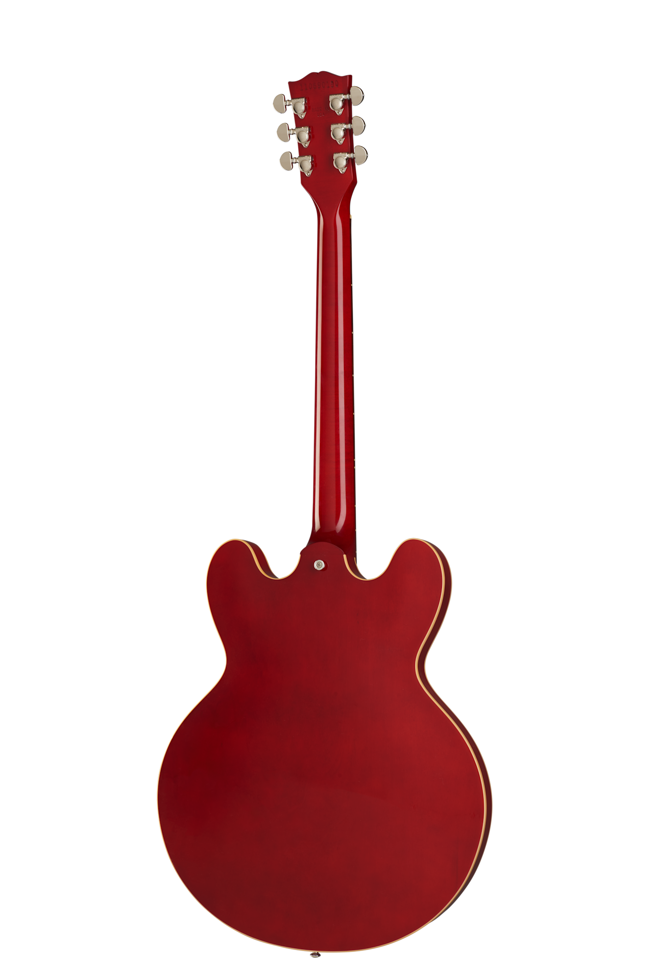 Gibson ES-335 DOT P-90, Wine Red Electric Guitar Gibson