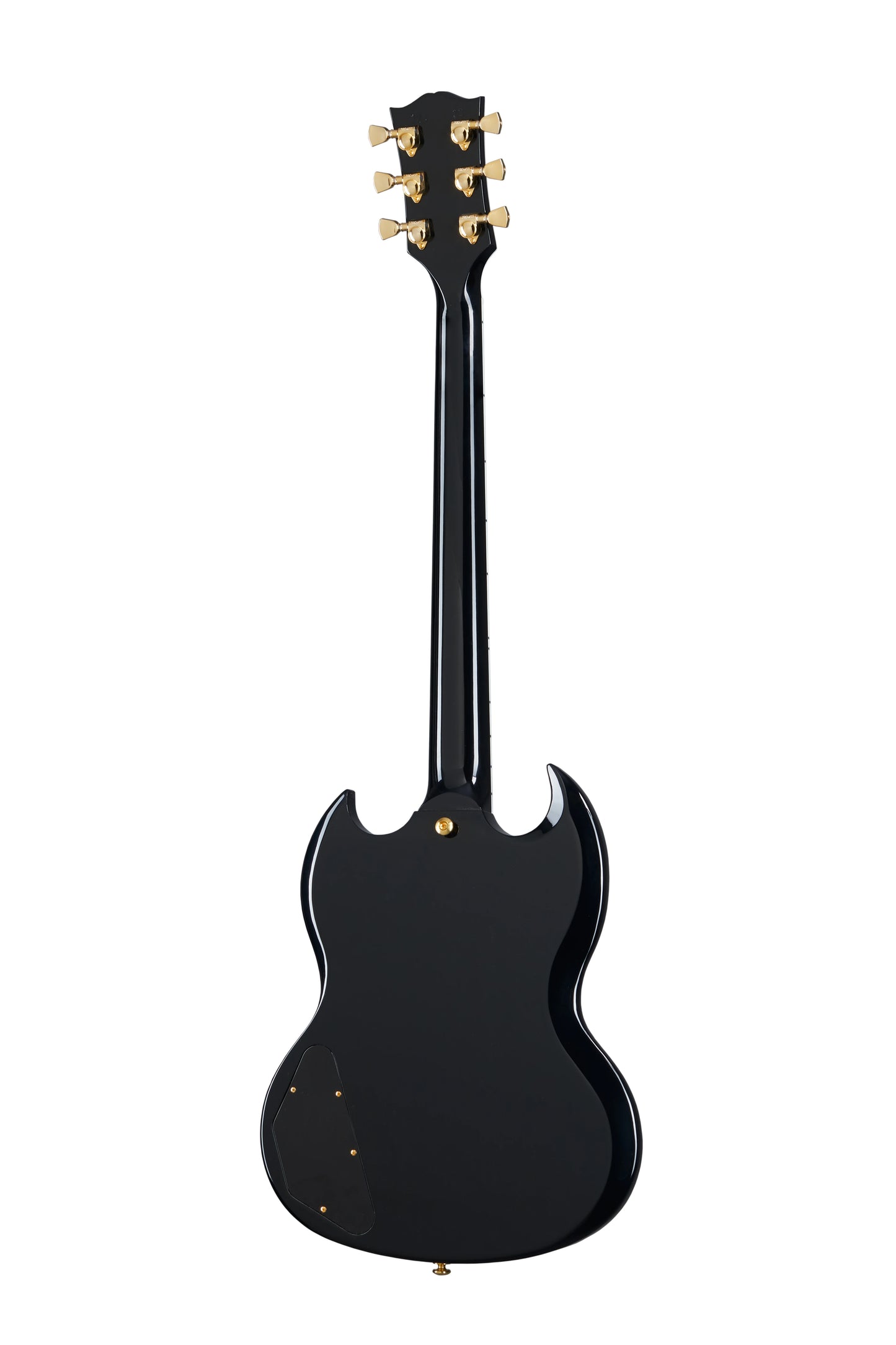 Gibson Kirk Douglas Signature SG, Ebony Electric Guitar Gibson