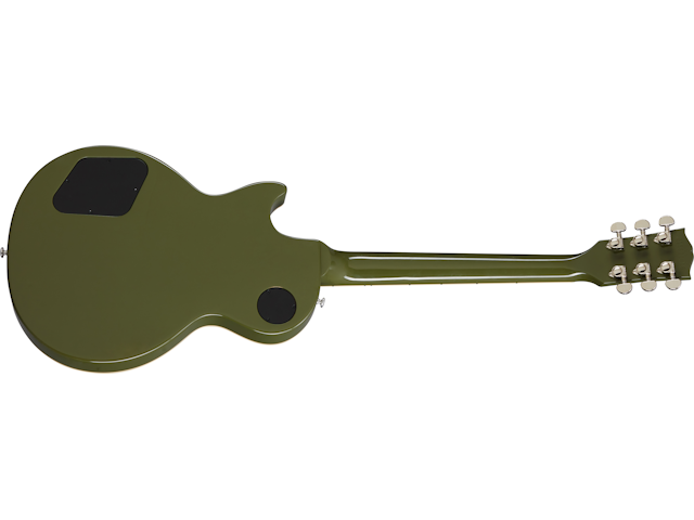 Gibson Les Paul Classic, Olive Drab Gloss Electric Guitar Gibson