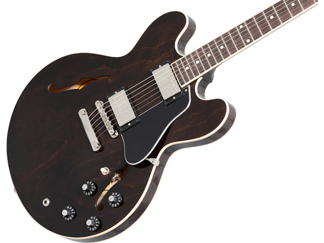 Gibson ES-335 Jim James, Walnut Electric Guitar Gibson