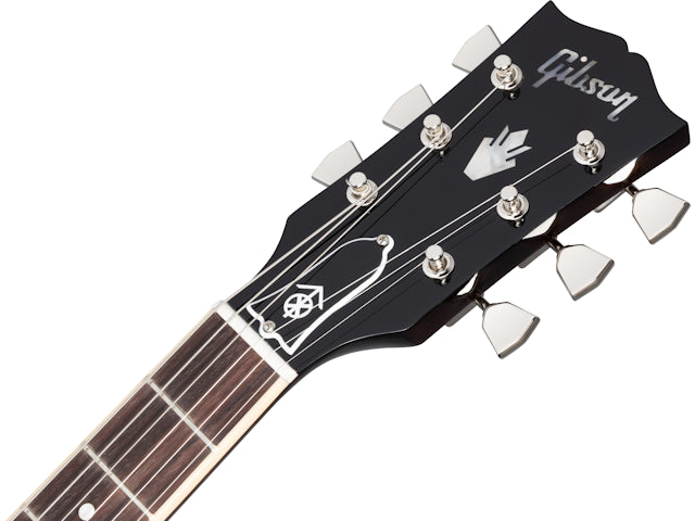 Gibson ES-335 Jim James, Walnut Electric Guitar Gibson
