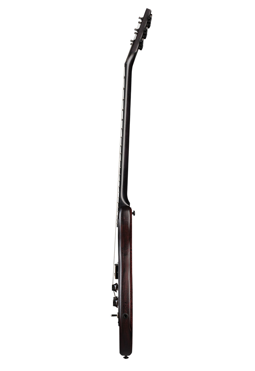 Gibson Michael Clifford Signature Melody Maker, Jet Black Cherry (Gibson Hard Shell Case Included) Electric Guitar Gibson