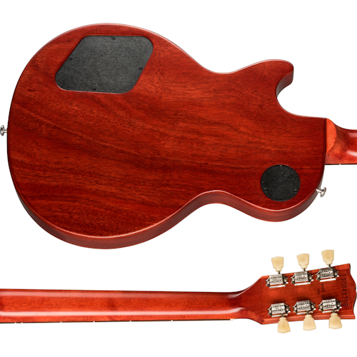 Gibson Les Paul Tribute, Satin Cherry Sunburst Electric Guitar Gibson