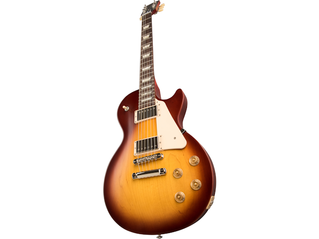 Gibson Les Paul Tribute, Satin Iced Tea Electric Guitar Gibson
