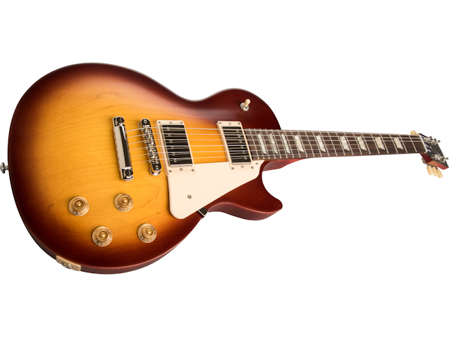 Gibson Les Paul Tribute, Satin Iced Tea Electric Guitar Gibson