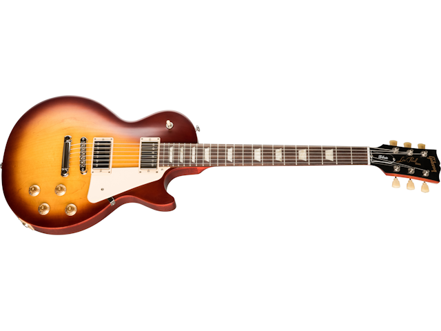 Gibson Les Paul Tribute, Satin Iced Tea Electric Guitar Gibson