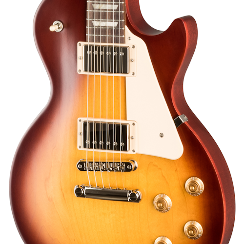 Gibson Les Paul Tribute, Satin Iced Tea Electric Guitar Gibson