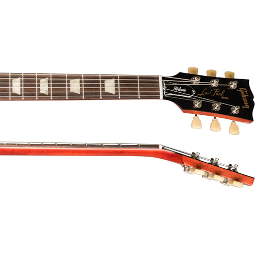 Gibson Les Paul Tribute, Satin Iced Tea Electric Guitar Gibson