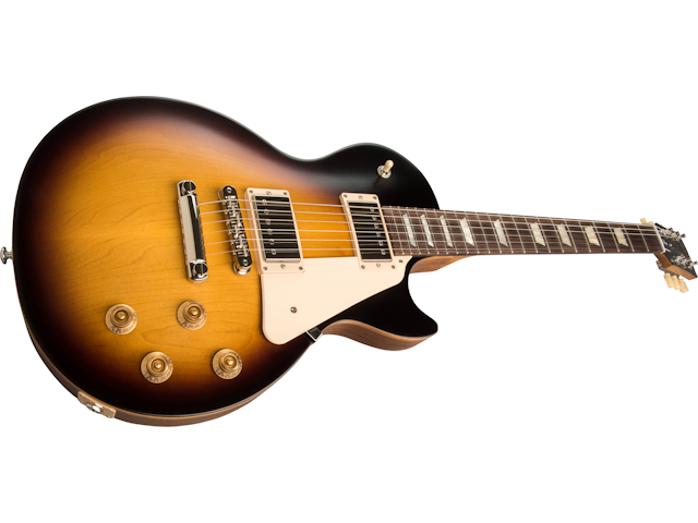 Gibson Les Paul Tribute, Satin Tobacco Burst Electric Guitar Gibson