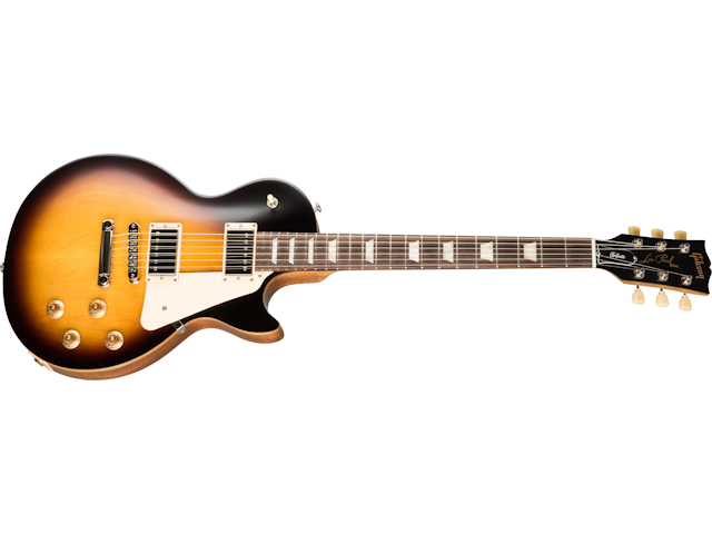 Gibson Les Paul Tribute, Satin Tobacco Burst Electric Guitar Gibson
