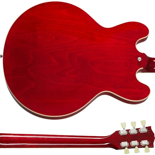 Gibson ES-345, Sixties Cherry Electric Guitar Gibson