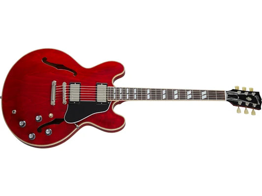 Gibson ES-345, Sixties Cherry Electric Guitar Gibson